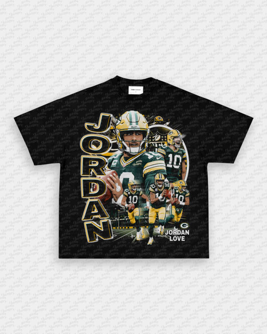 JORDAN LOVE V2 TEE