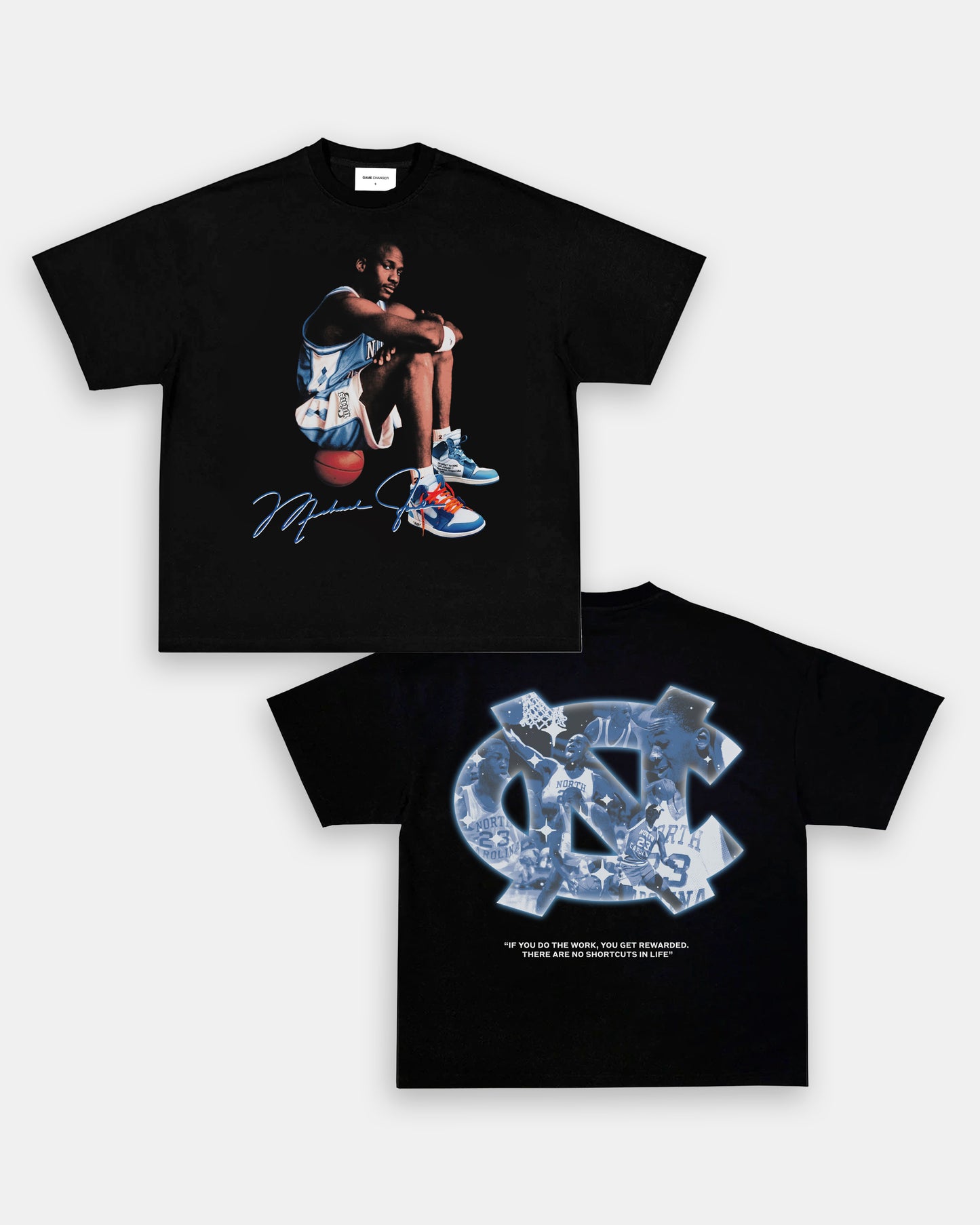 MJ UNC 2 TEE - [DS]