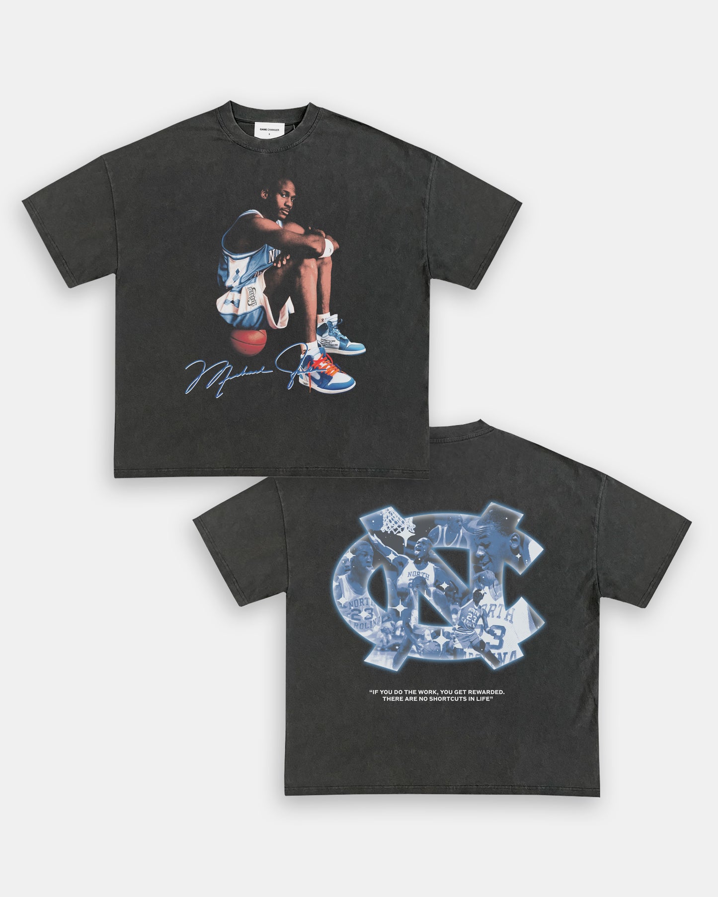 MJ UNC 2 TEE - [DS]