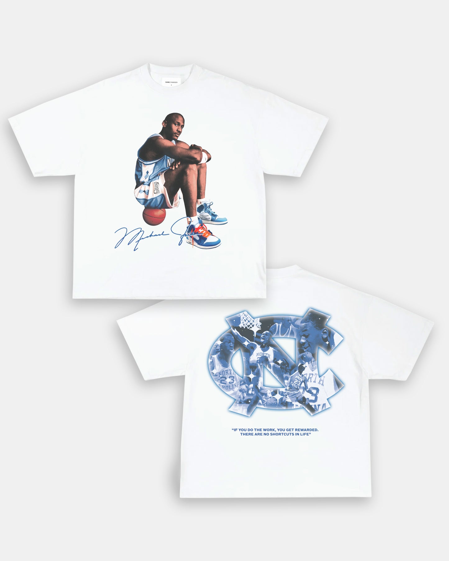 MJ UNC 2 TEE - [DS]