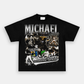 MJ WHITE SOX TEE