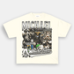 MJ WHITE SOX TEE