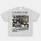 JORDAN WHITE SOX TEE