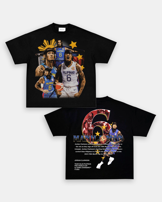 JORDAN CLARKSON - PILIPINAS TEE - [DS]