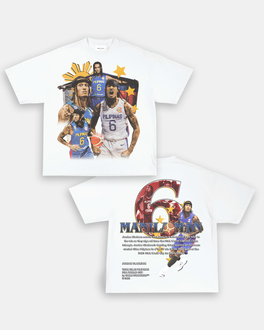 JORDAN CLARKSON - PILIPINAS TEE - [DS]