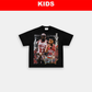 JORDAN VS IVERSON - KIDS TEE