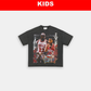 JORDAN VS IVERSON - KIDS TEE