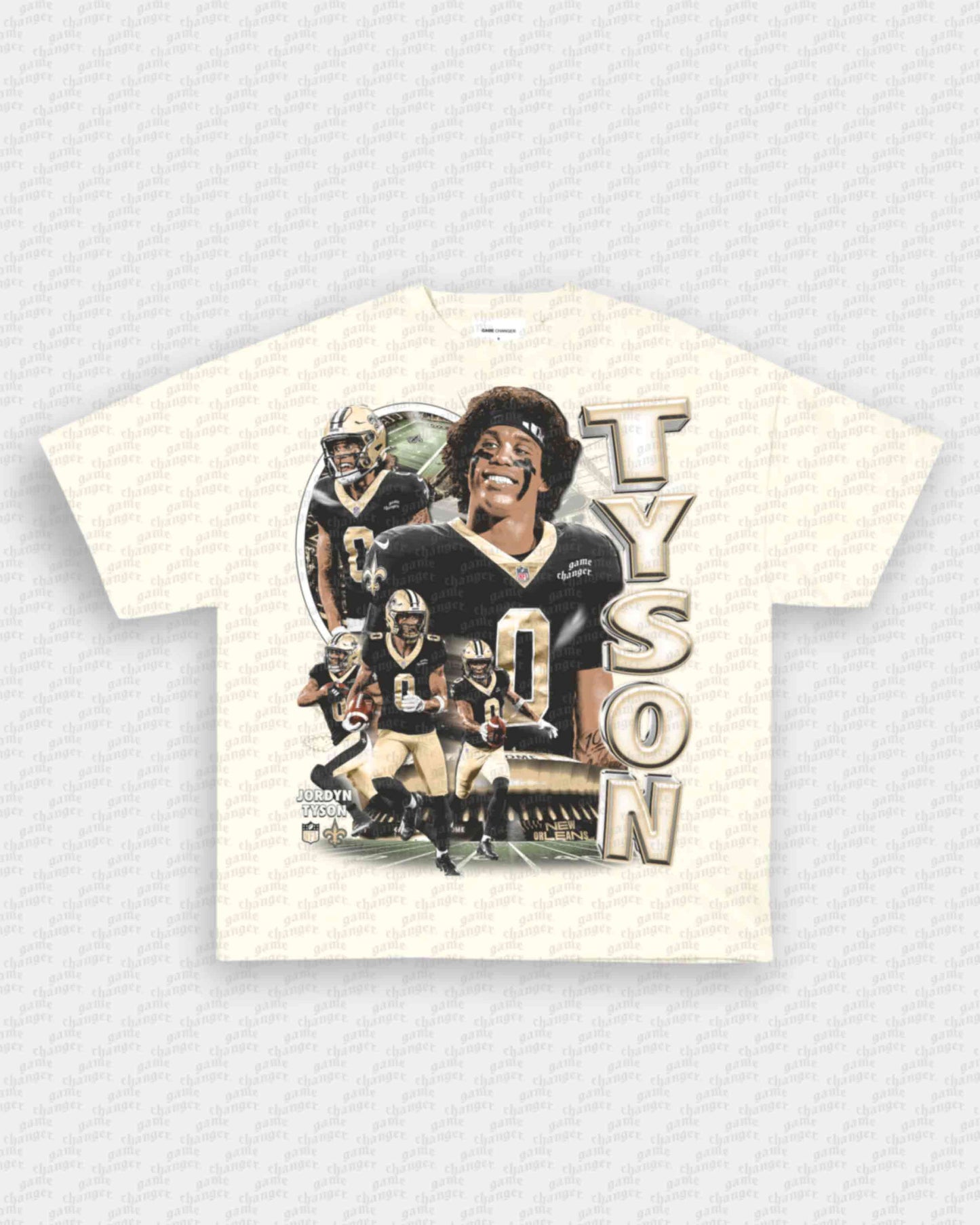 JORDYN TYSON TEE