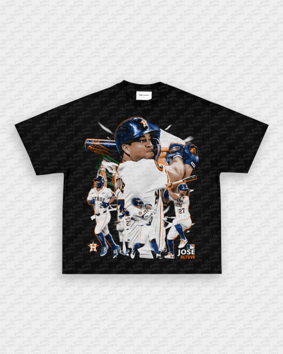 JOSE ALTUVE V2 TEE