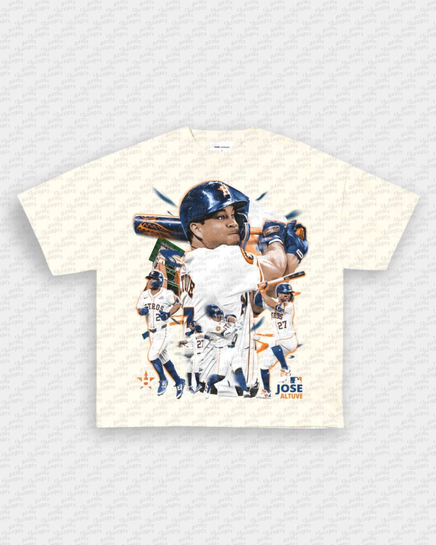 JOSE ALTUVE V2 TEE
