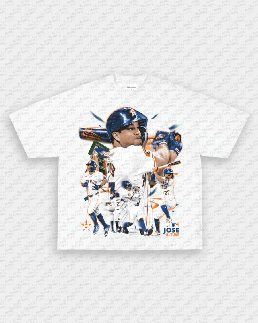 JOSE ALTUVE V2 TEE