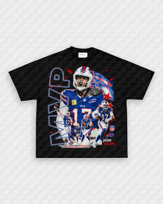 JOSH ALLEN - MVP TEE