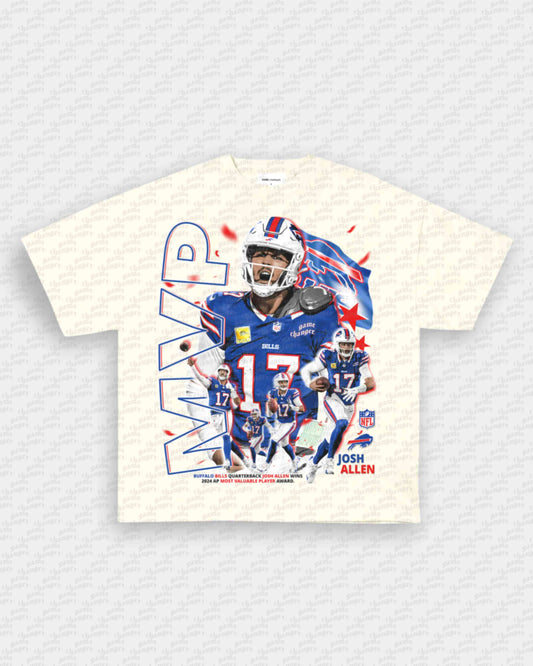 JOSH ALLEN - MVP TEE