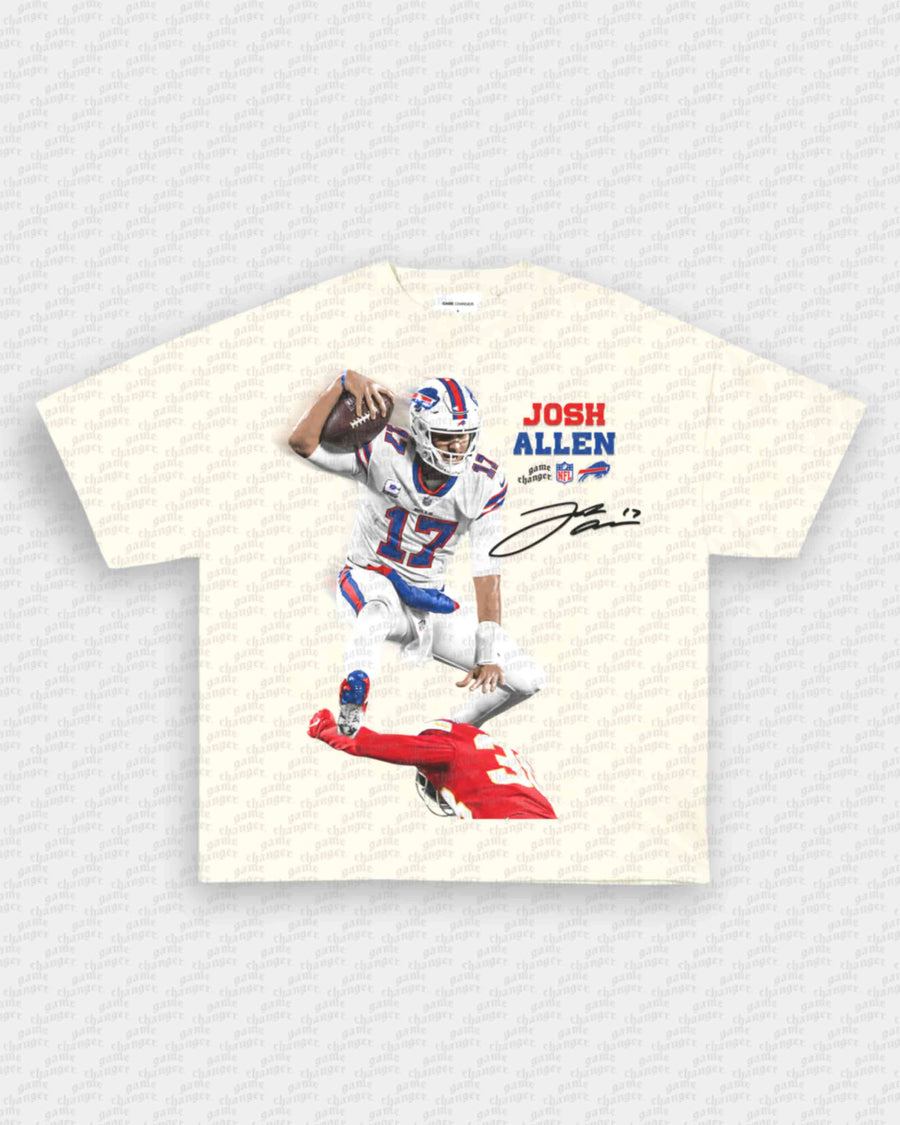 JOSH ALLEN V3 TEE