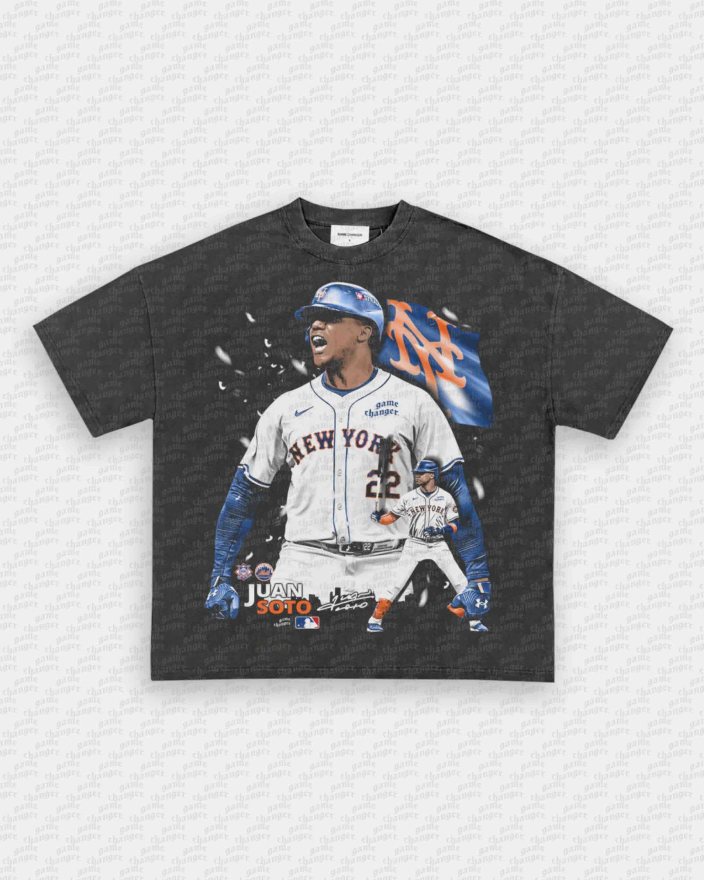 JUAN SOTO - METS V2 TEE