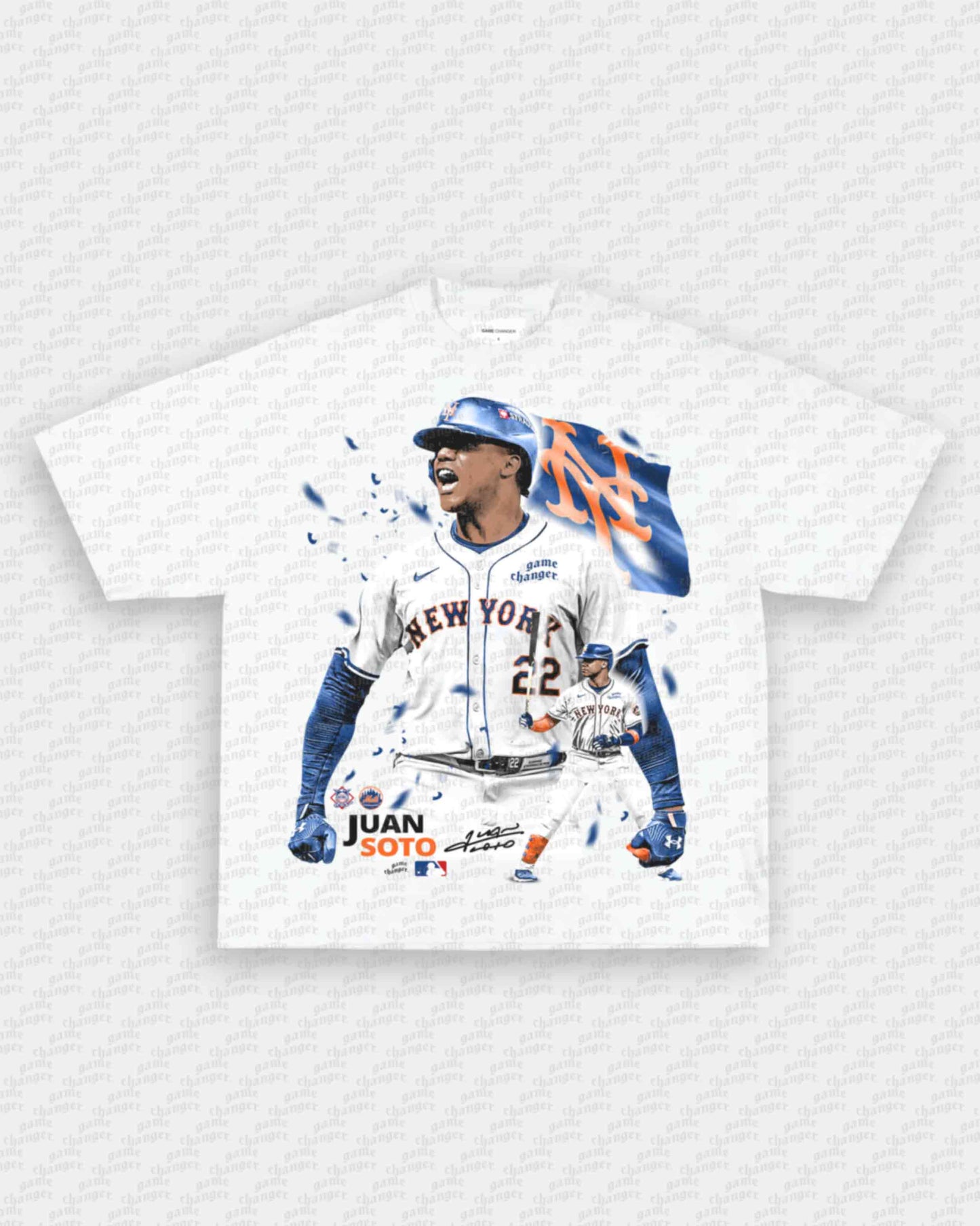 JUAN SOTO - METS V2 TEE