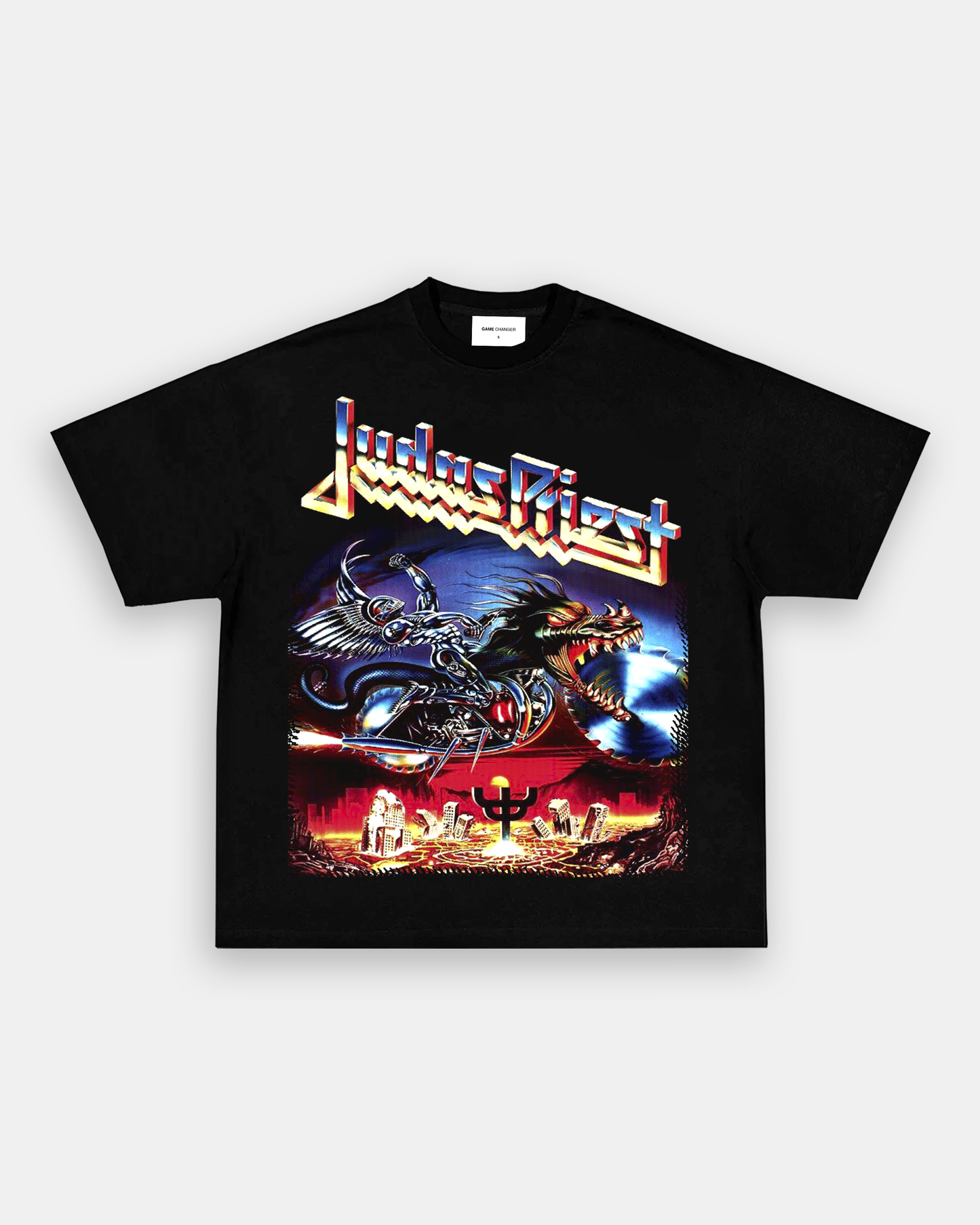 JUDAS PRIEST TEE