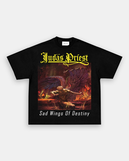 JUDAS PRIEST SAD WINGS TEE