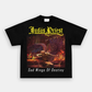 JUDAS PRIEST SAD WINGS TEE