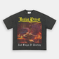 JUDAS PRIEST SAD WINGS TEE