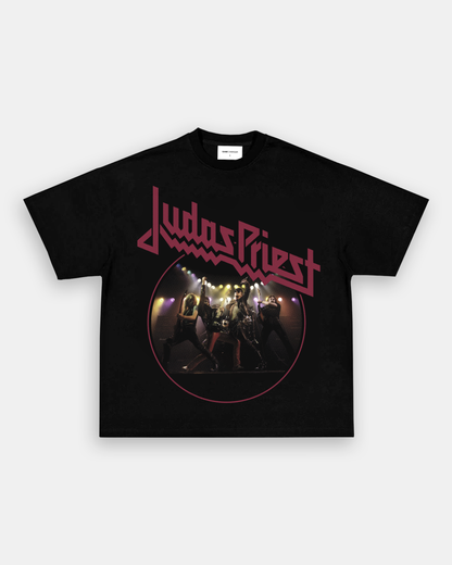 JUDAS PRIEST BAND TEE