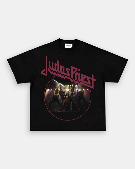 JUDAS PRIEST BAND TEE