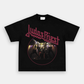 JUDAS PRIEST BAND TEE