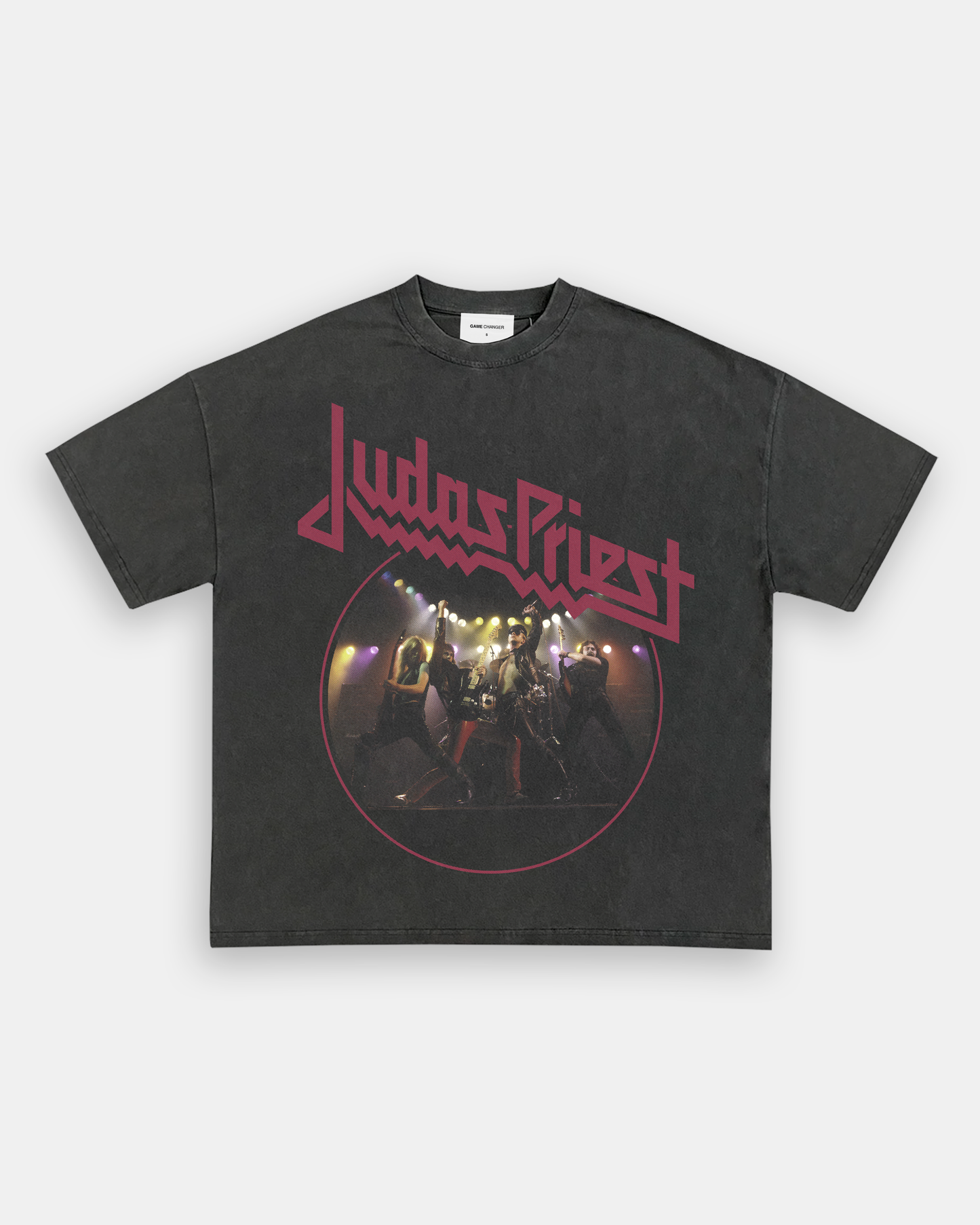 JUDAS PRIEST BAND TEE