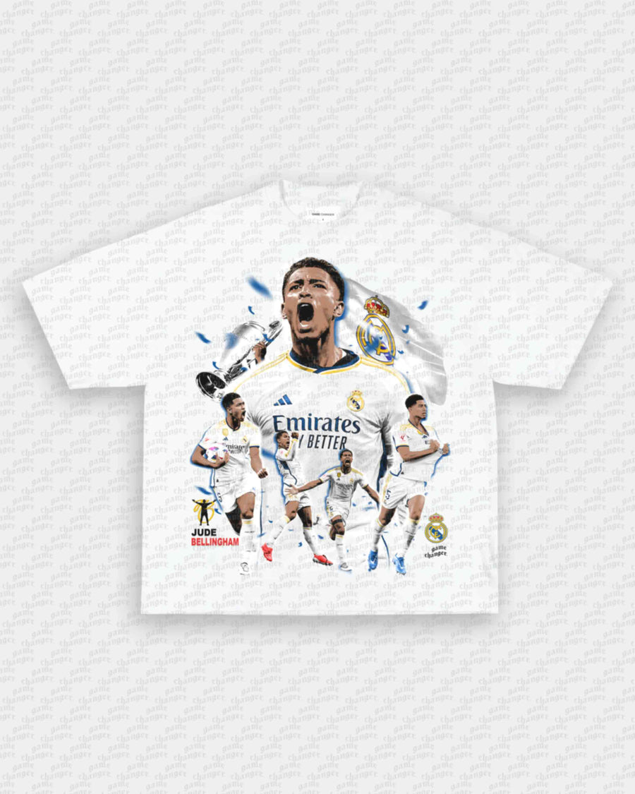 JUDE BELLINGHAM V2 TEE