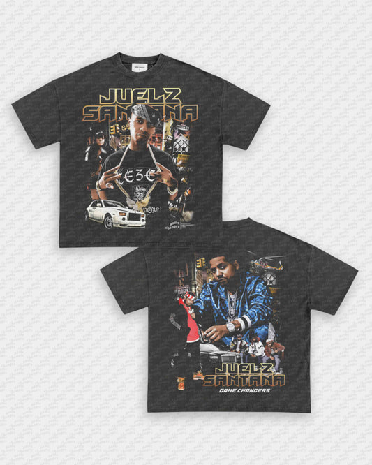 JUELZ SANTANA TEE - [DS]