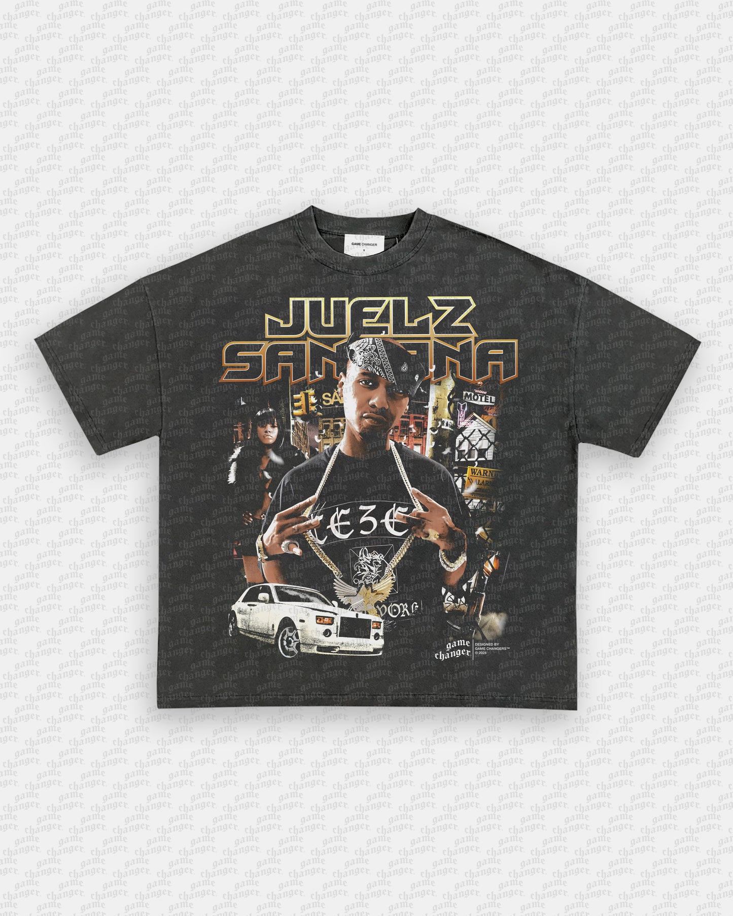 JUELZ SANTANA V2 TEE