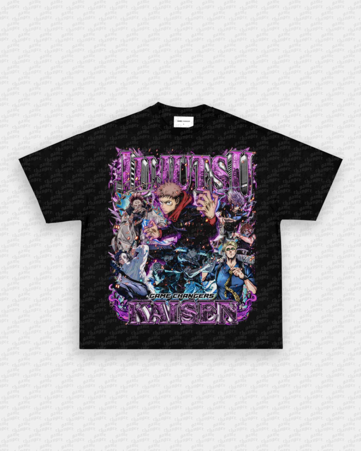 JUJUTSU KAISEN TEE