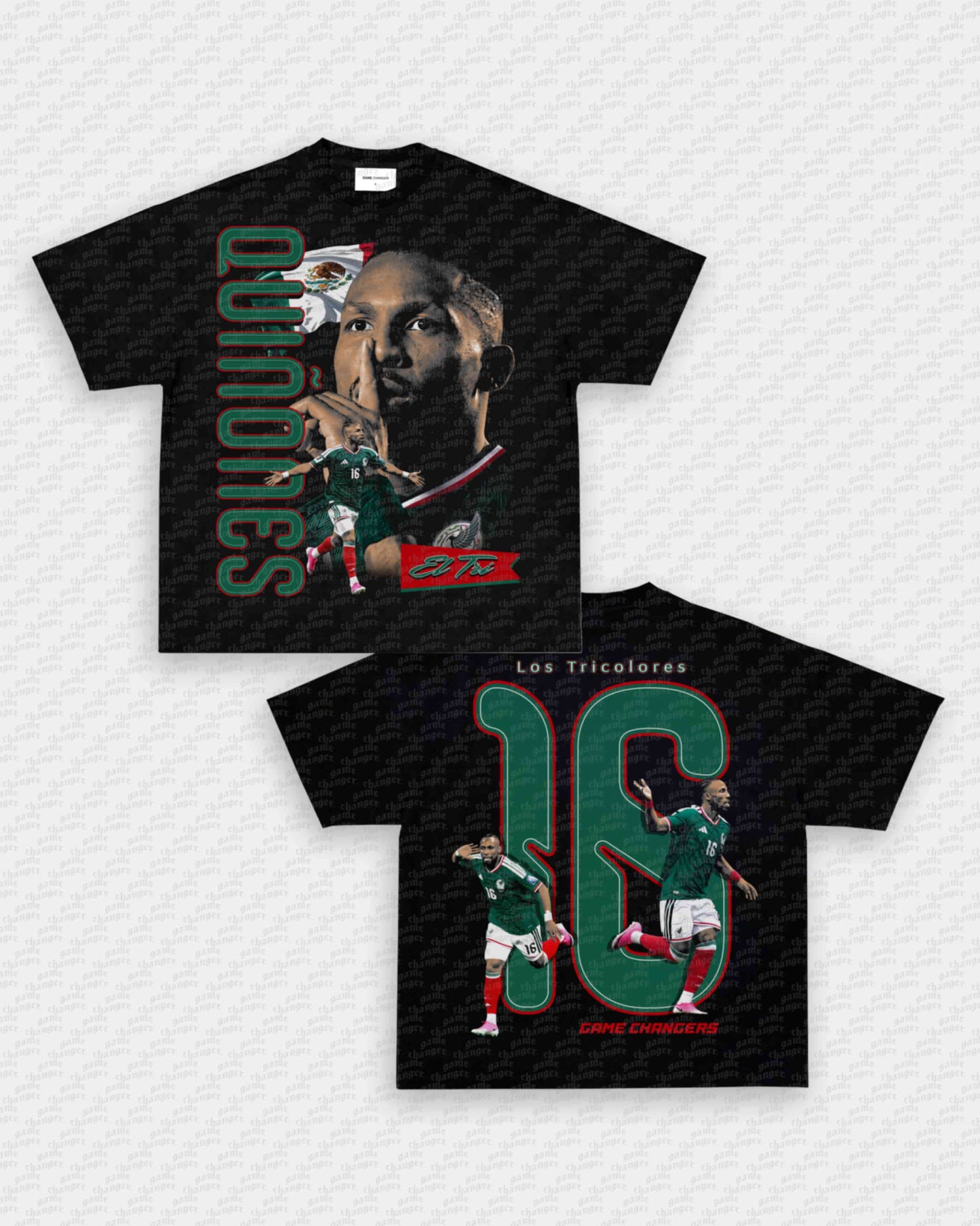 JULIAN QUIÑONES TEE - [DS]