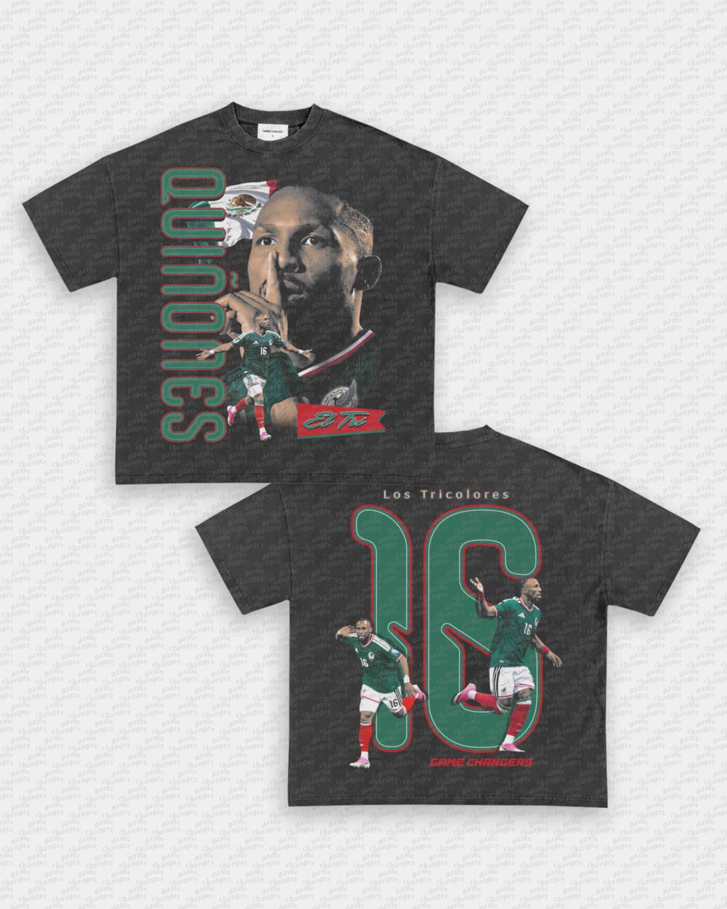 JULIAN QUIÑONES TEE - [DS]