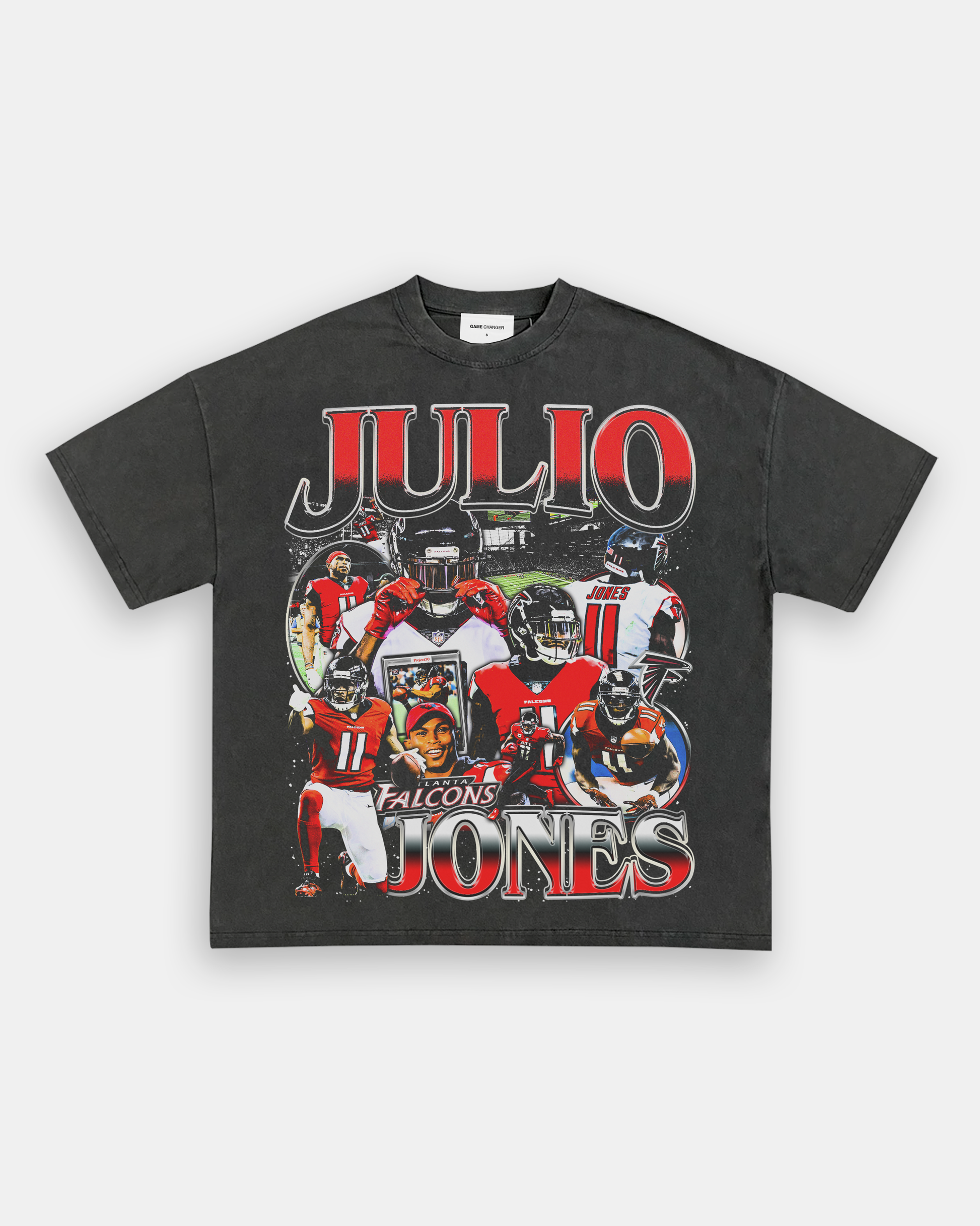 JULIO JONES TEE – GAME CHANGERS™