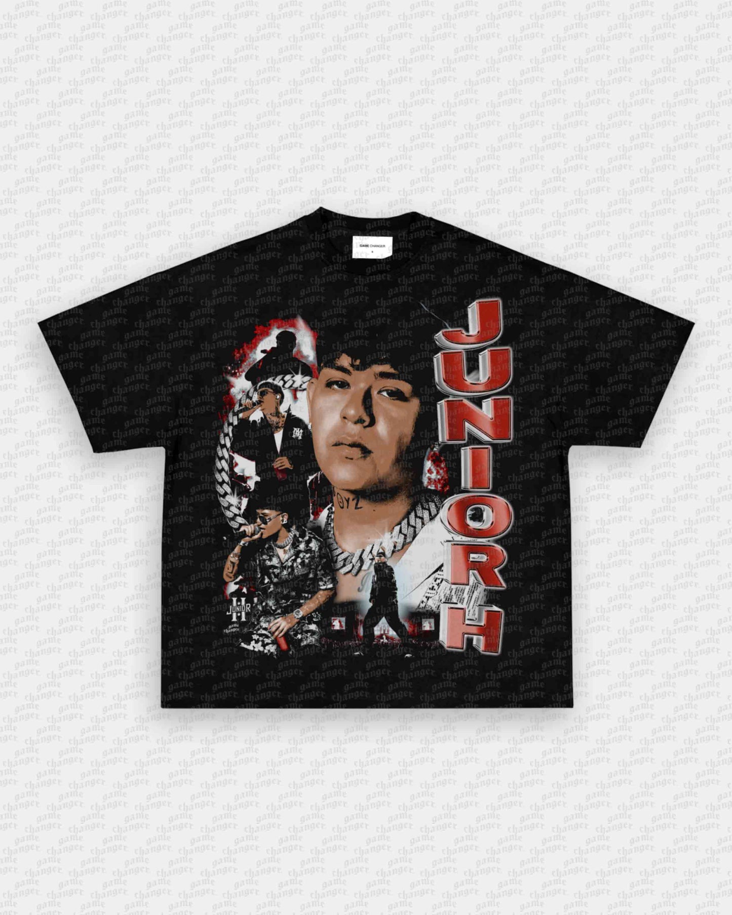 JUNIOR H V3 TEE