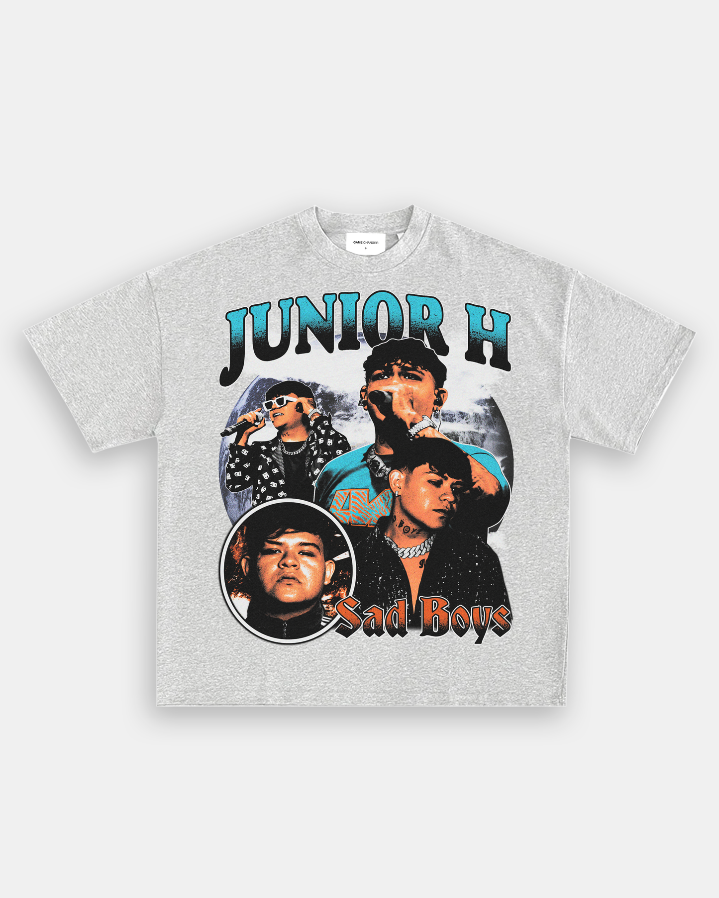 JUNIOR H V2 TEE