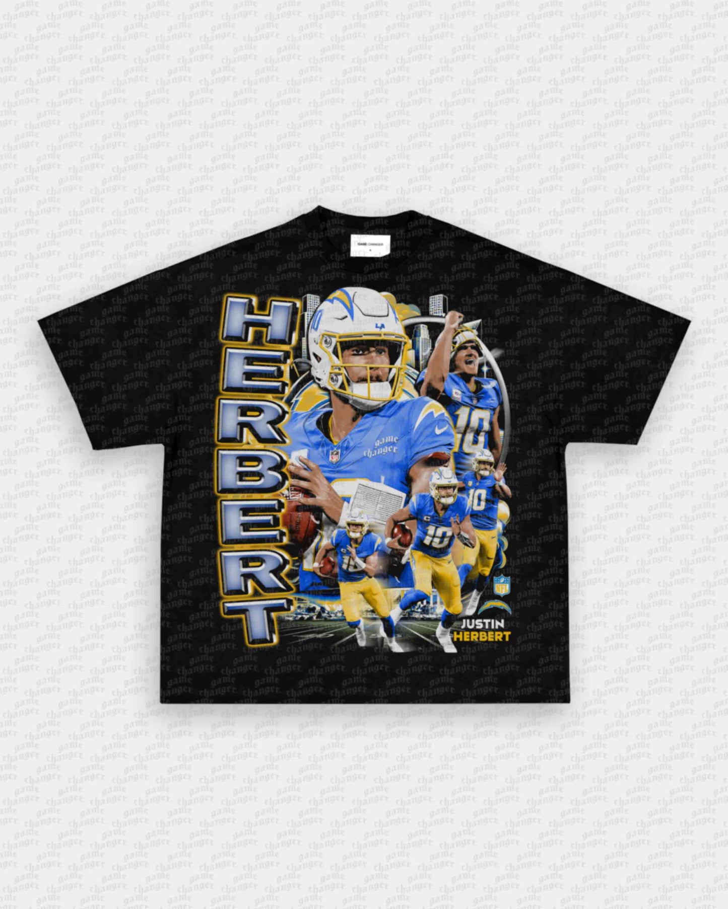 JUSTIN HERBERT V3 TEE