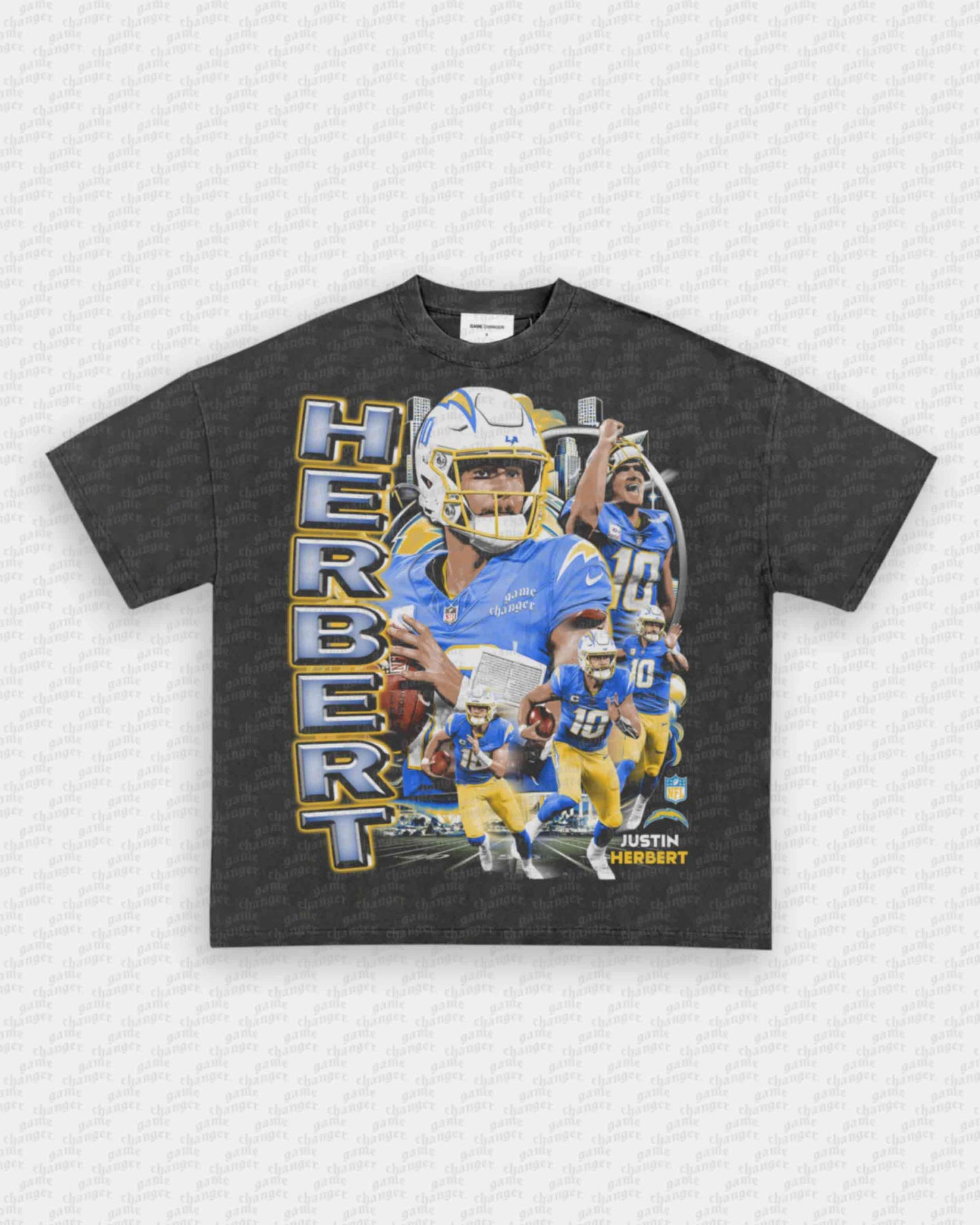 JUSTIN HERBERT V3 TEE