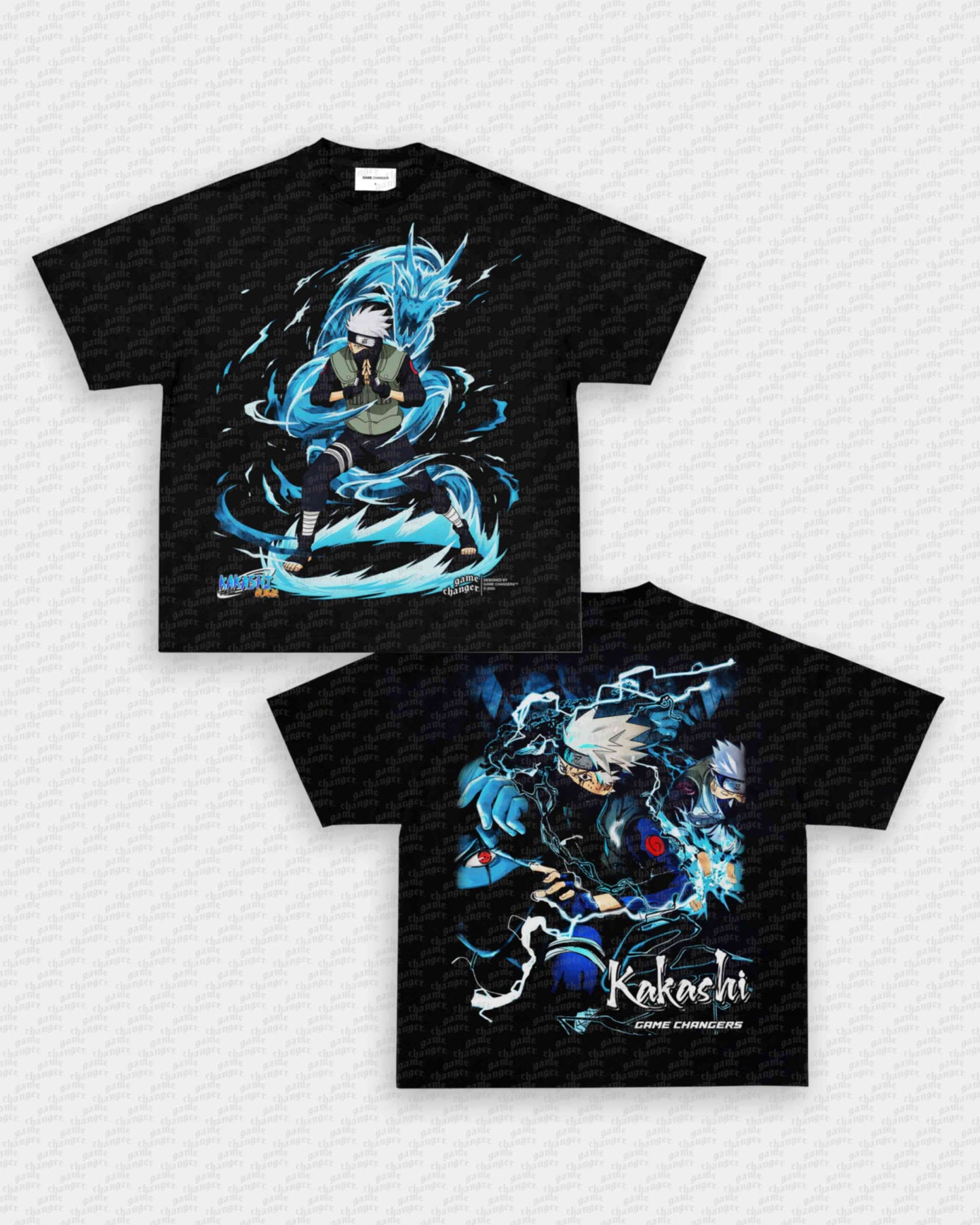 KAKASHI TEE - [DS]