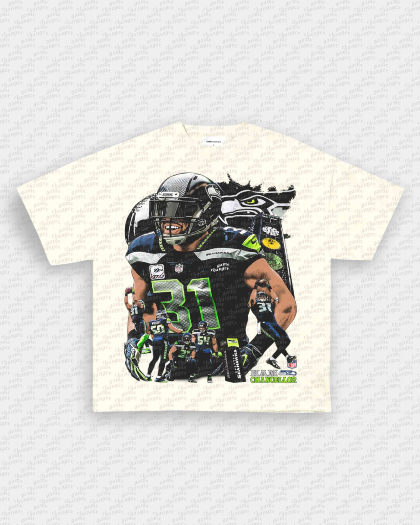 KAM CHANCELLOR TEE