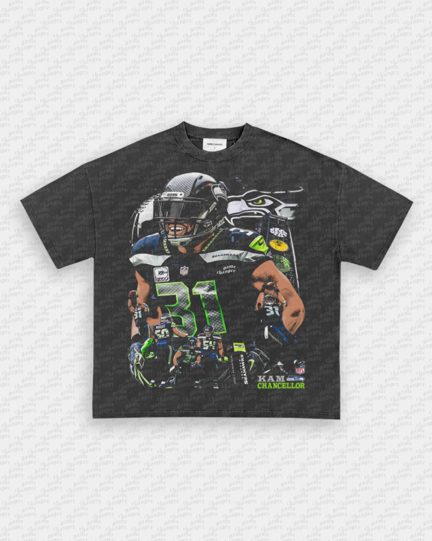 KAM CHANCELLOR TEE