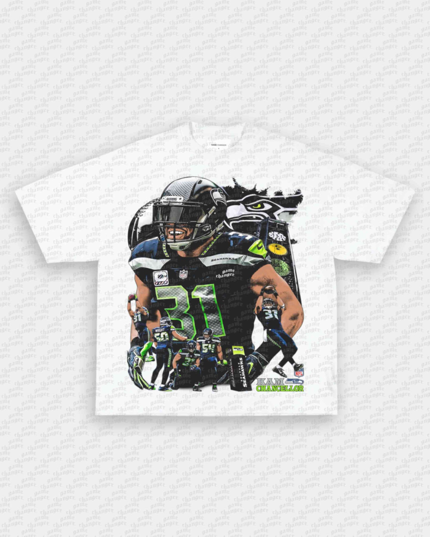 KAM CHANCELLOR TEE