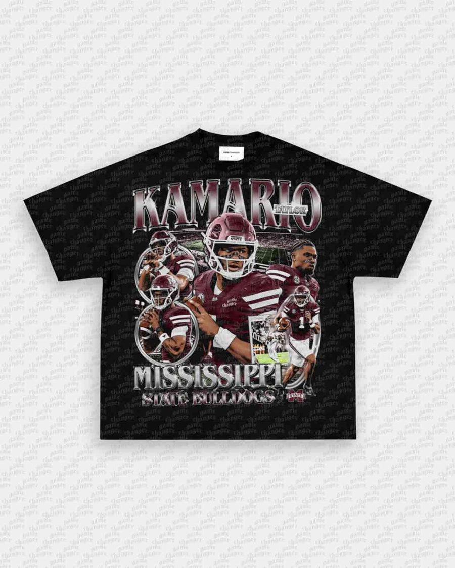 KAMARIO TAYLOR TEE
