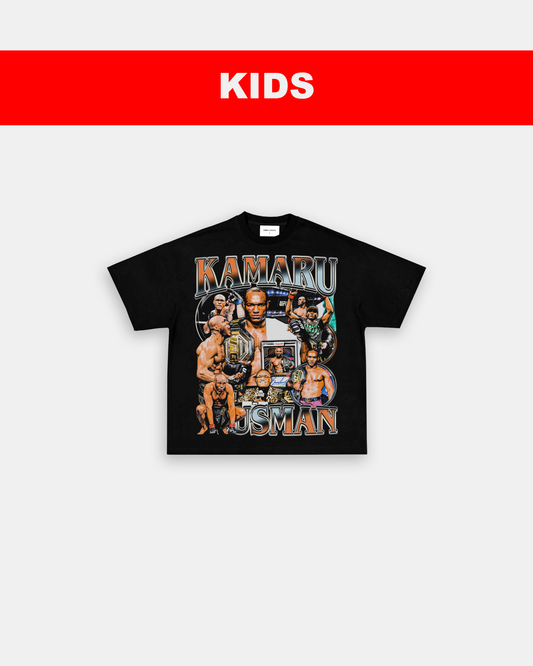 KAMARU USMAN - KIDS TEE