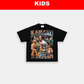 KAMARU USMAN - KIDS TEE