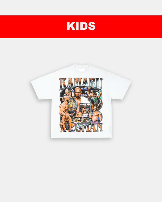 KAMARU USMAN - KIDS TEE