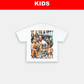 KAMARU USMAN - KIDS TEE