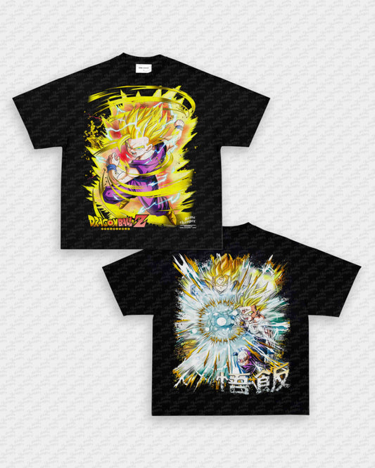 KAMEHAMEHA TEE - [DS]