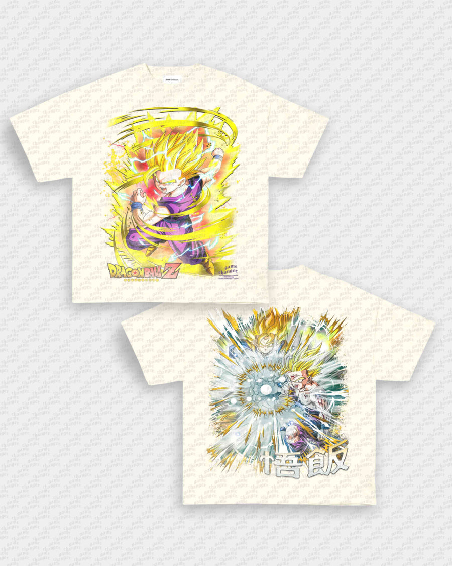 KAMEHAMEHA TEE - [DS]